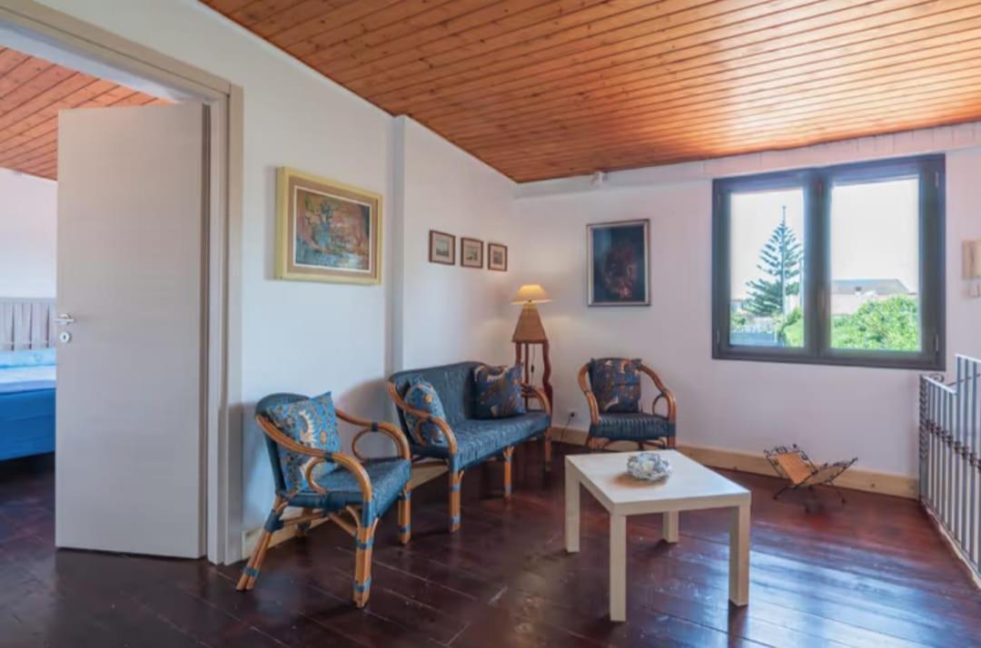Villa Con Piscina Al Mare Ognina Exteriör bild